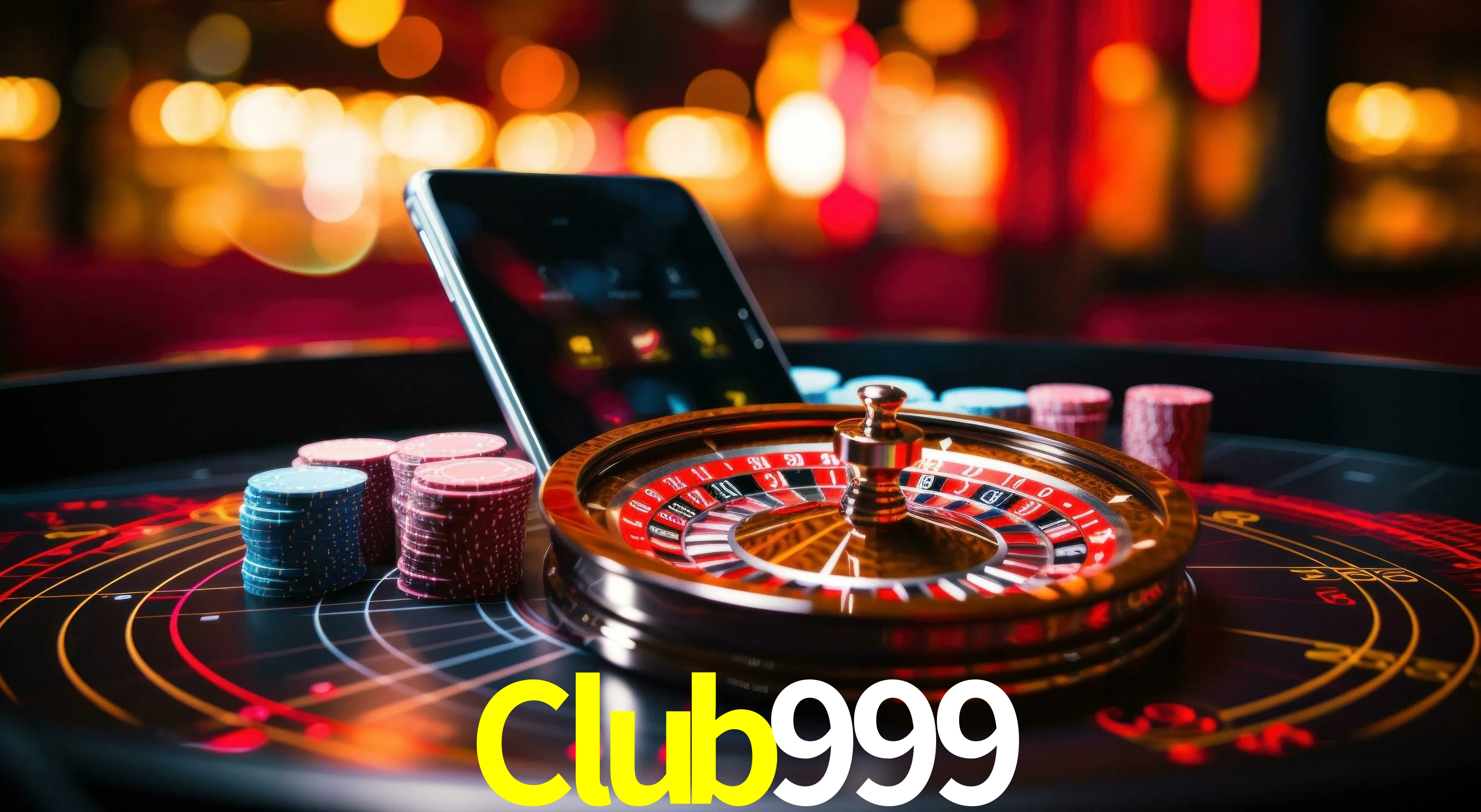 Club999 Casino en Vivo